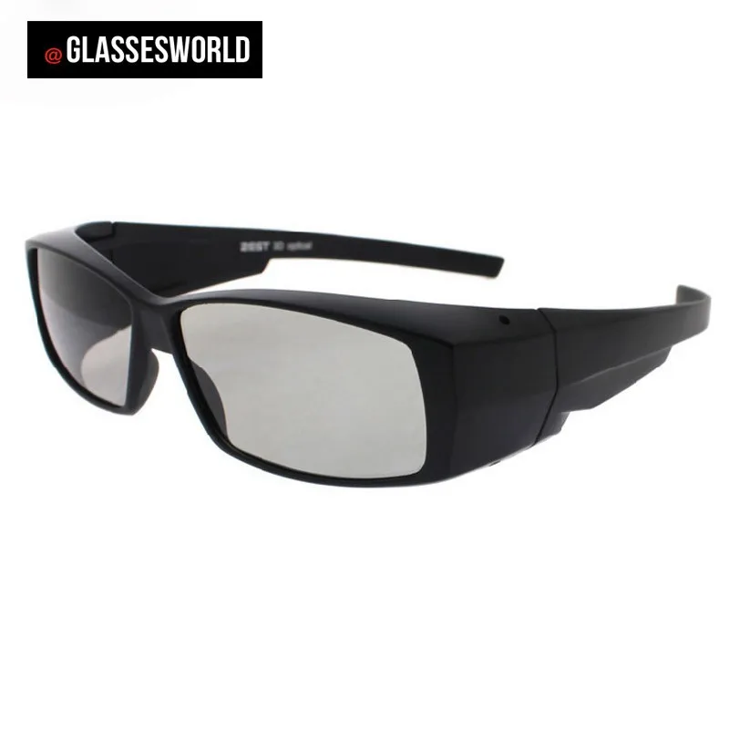
Hot Selling Circular Polarized lcd tv 3D Glasses for and 3D Cinema 