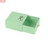Empty coloring printed creative cheap sliding paper box