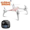 WLtoys Q696 5.8G FPV 1080P Camera 2-axis Gimbal One-Key-Return Drone RTF with Headless Mode Barometer Set Height