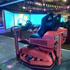 Strong Earning Power VR Car Control Driving Simulator 8D Interactive Amusement Machine for Sale