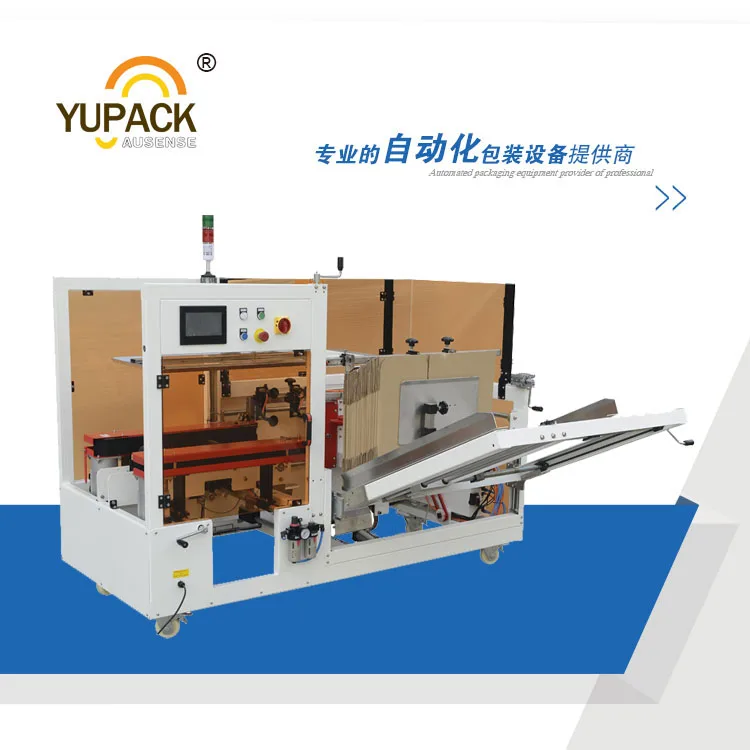Automatic Box Erector Machine Ypk4012 Buy Automatic Box Erector,Box