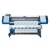High performance wide format roll to roll dx5 eco solvent ink digital inkjet sublimation printer on sale