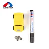 Hot Sell Toys Magic Pen Inductive Car with Battery for Children