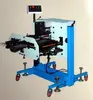 Automatic paper folding machine ( 4-P machine )