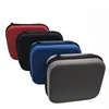 Custom fashion light-weight eva hard tool carry zippered storage case