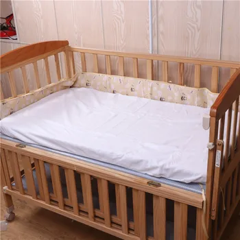 bamboo crib mattress protector
