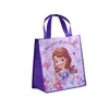 Custom recyclable heap custom printing tote grocery shopping pp non woven bag