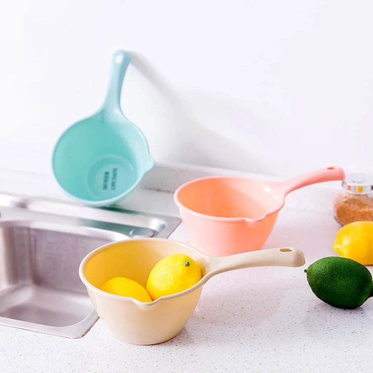 Louche En Calebasse Naturelle Gatuida - Grande Capacité, Légère Et Multifonction - Pour Cuisine, Arrosage Des Plantes - Artisanat Décoratif