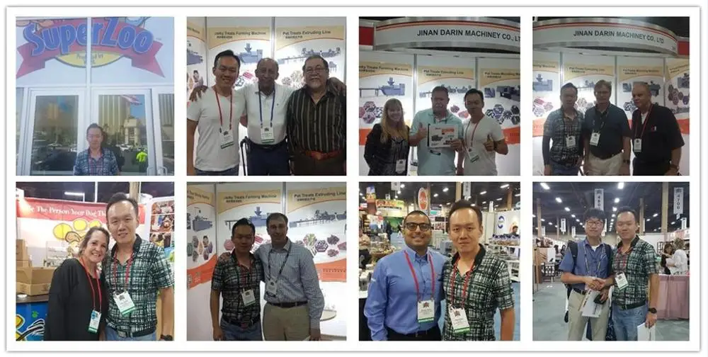 Dog Jerky Treats | Beef & Chicken Jerky Cold Extruding Machine for Dog