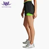 Women Yoga Shorts Running Sports Drawstring Beach Swim Shorts