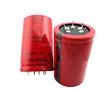 Through Hole Package Type and Pulse Application 400V 2200uF PCB mount capacitor