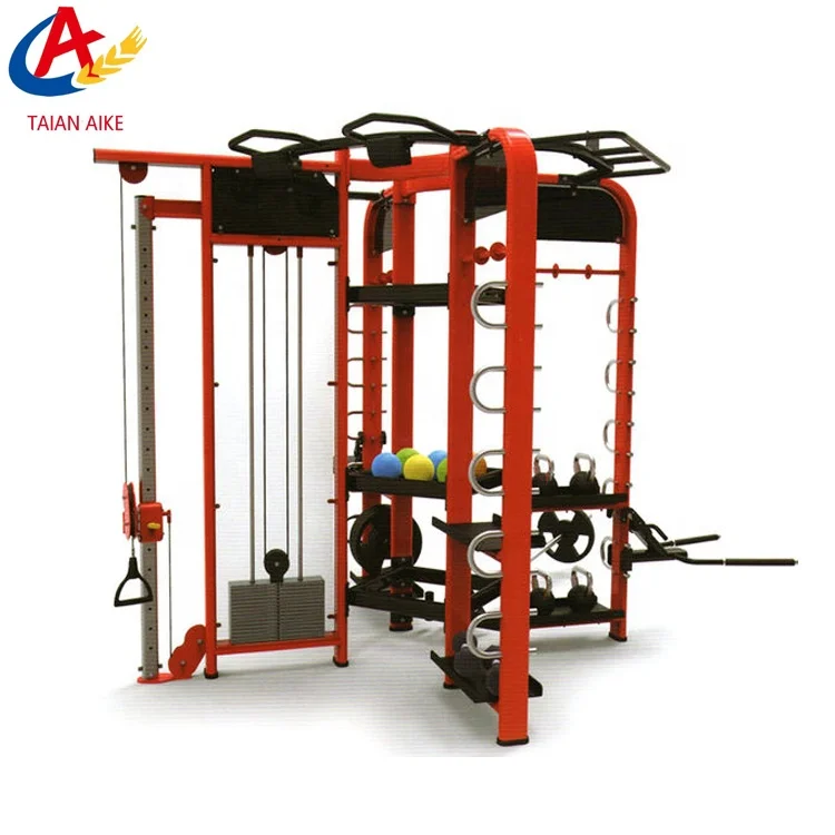 High Quality Cross Fit Gym Equipment Synrgy 360,Multi Functional Gym