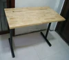 Top Quality European Staff Solid Wood Oak Office Furniture Desk