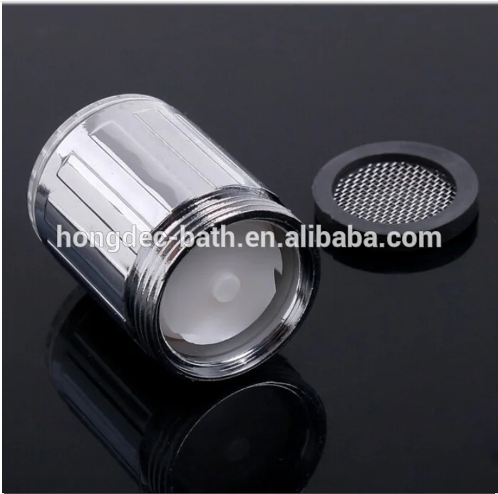 7 Color Change Hydro Power Led Faucet Light Faucet Part Buy Led Light