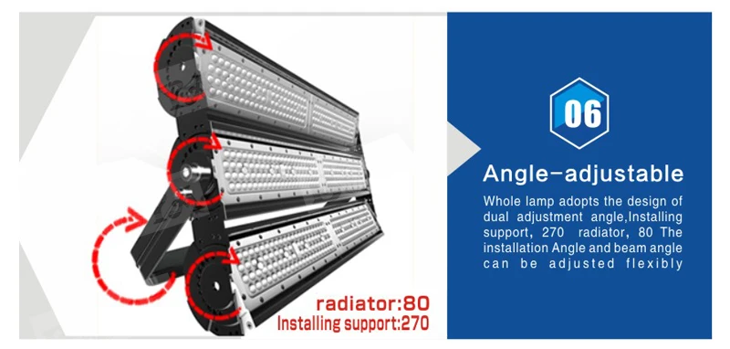 football stadium light 