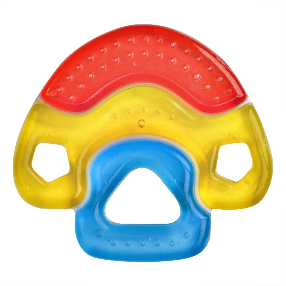 baby water filled teether