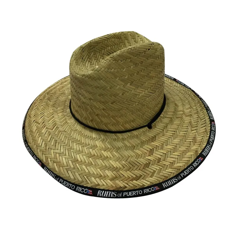 Mens Summer Straw Surf Hats, View Summer Straw Surf Hats, Gaoda Product