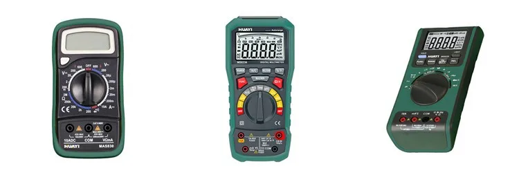 non contact voltage test digital multimeter FLUKE 117