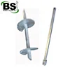 Deep Foundation Solution Square Tubular Helical Anchors