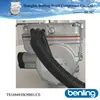 compressor de ar eletrico electric car air conditioning system with 12volt solar power DC compressor