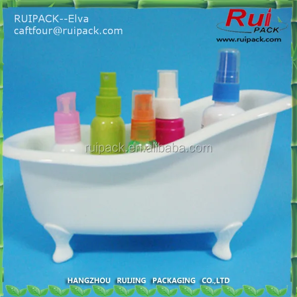 Bathtub Shape Container,Pp Mini Bathtub,Plastic Mini Bathtub Container