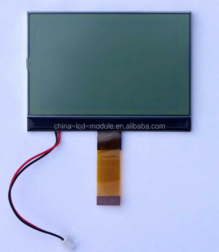 240X160 graphic COG FSTN STN lcd module with white backlight lcd ...