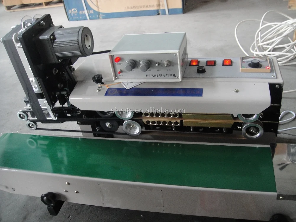 High Quality Plastic Bag Sealing Machine With Factory Price - Buy