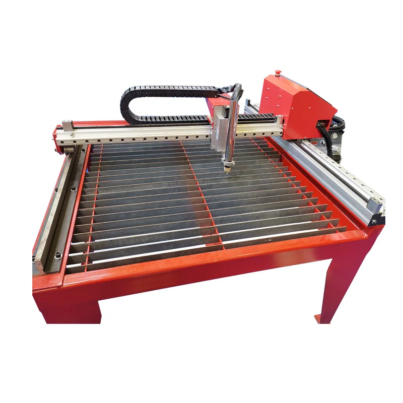 cheap cnc plasma cutter table 1212 aluminum sheet flame cutting stainless steel cutting machine