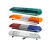40W 54CM 22inch DC12V 24V led strobe magnetic green led warning lightbar for emergency vehicle