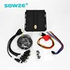 Mobile Dvr With Gps Tracking Vehicle Mobile Recorders With MDVR Player For Big Trucks