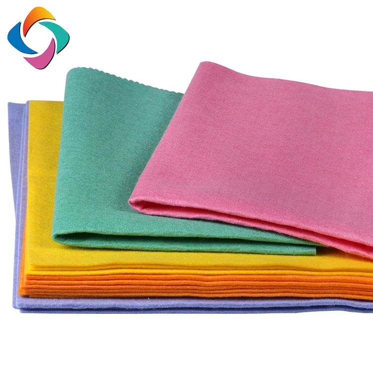 Oem Household Nonwoven Cleaning Cloth Wipe Item Used In Kitchen Buy