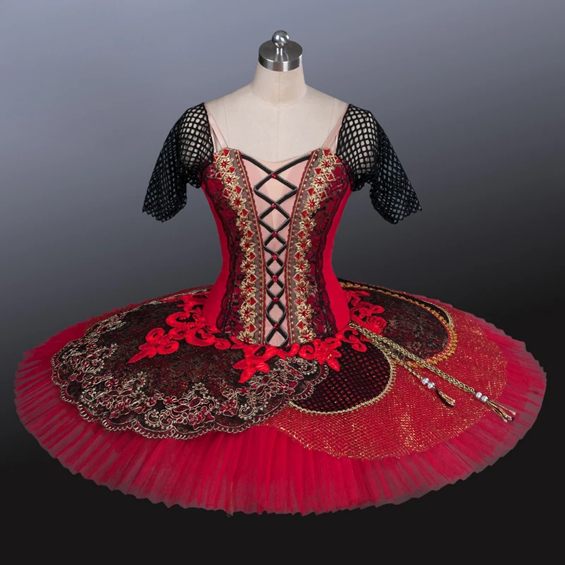 Ap117 Girls Yagp Dance Competitions Nutcracker Ballet Costumes