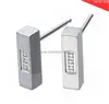 Fine Jewelry 8 Mm Stainless Steel Sand Surface Stud Earrings Fashion With Great Price