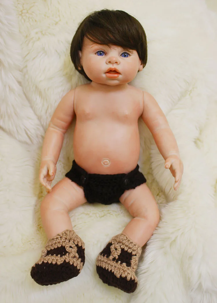 reborn baby doll full body