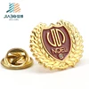 custom metal graduation award cap lapel pin badges