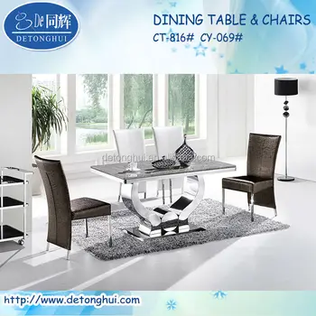 Modern Dining Room Tables For Sale Ct816  Buy Ultra Modern Dining 