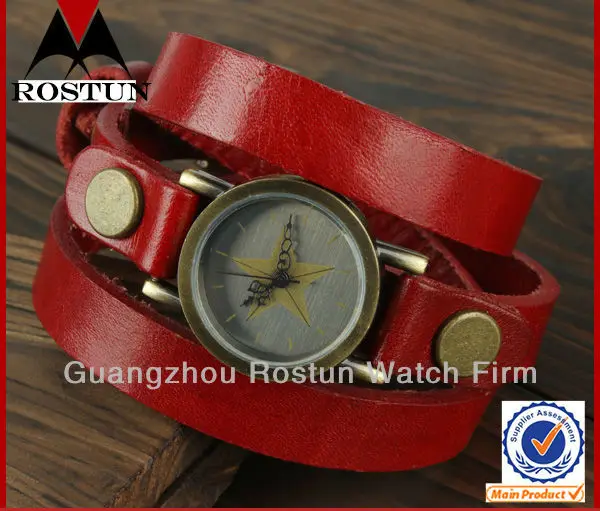relojes baratos de moda, relojes vintage de correa larga de reloj barato co la correa larga