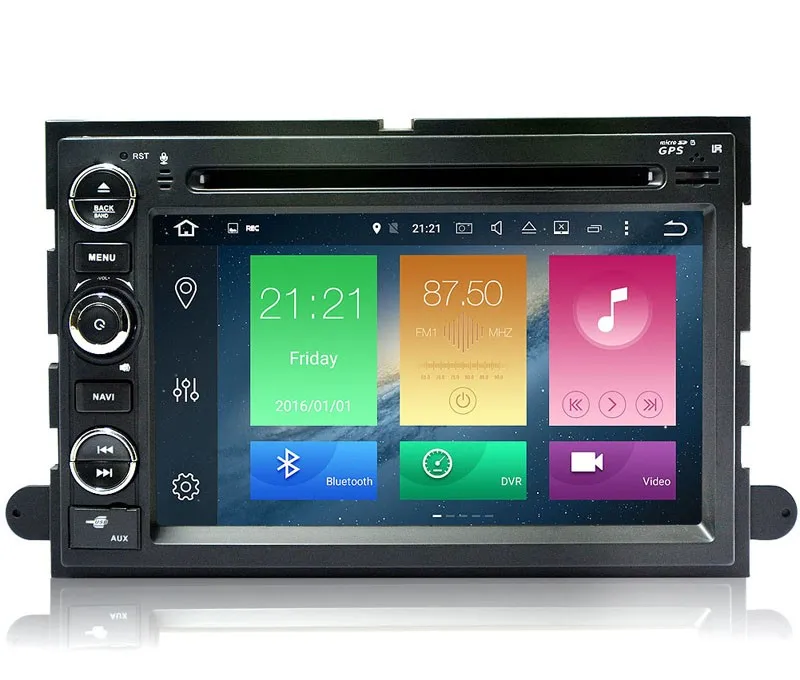 Car Multimedia Player For Ford Explorer 2006 2009 F150 2004 2008