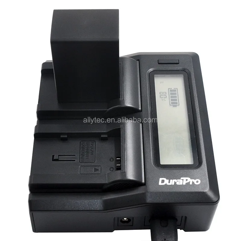 BP-828 Dual quick charger