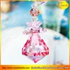 Clear Crystal Ball Ceiling Fan Part Pull Chains