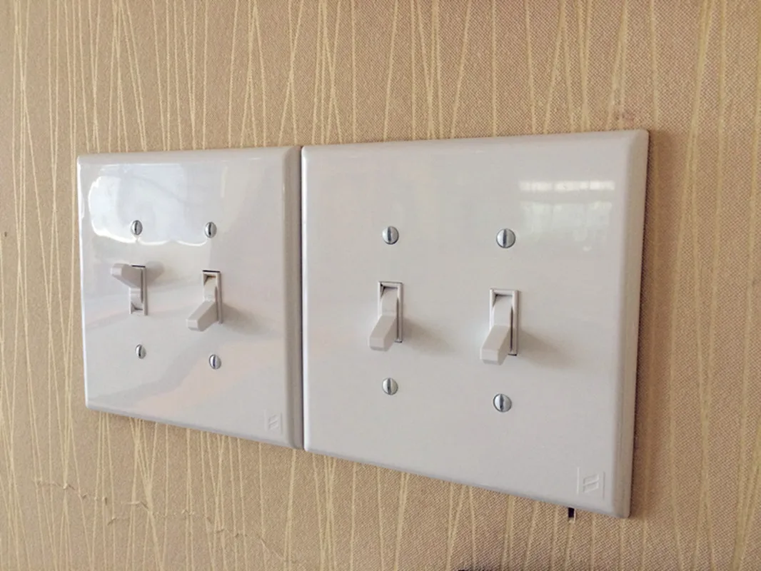 Electric Toggle Light Switch Types Of Electrical Switches Uses Of Wall