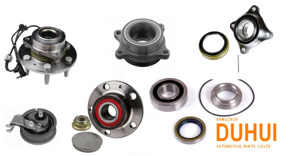 Car Wheel Part 512267 Auto Bearing Hub Assembly Rear Left/right Wheel