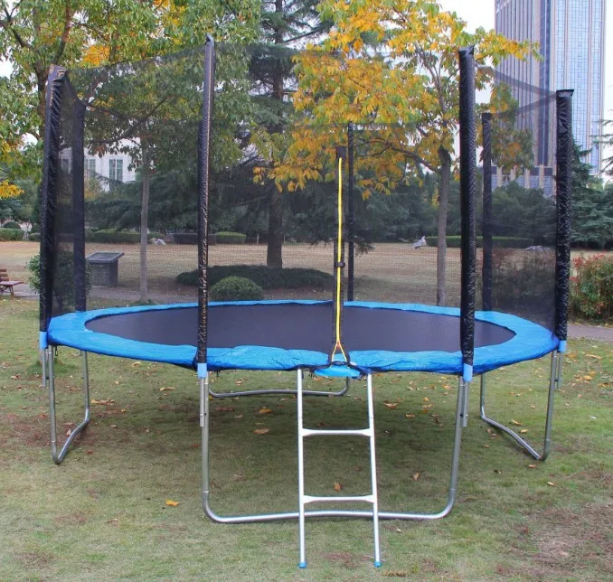 High Quality Biggest Large Rectangular Gym Trampoline For Sale Buy
