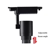 Track Light Zoom Adjustment Aluminium Lamp Body 30W 35W Cob Led Track Spot Light Commercial Lightings