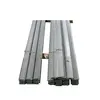 Security Door garage door perforated angle galvanized angle iron garage door hardware