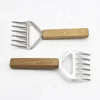 Special designed 304 stainless steel bear claw meat shredder