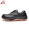 Factory price cheap steel toe safety shoes