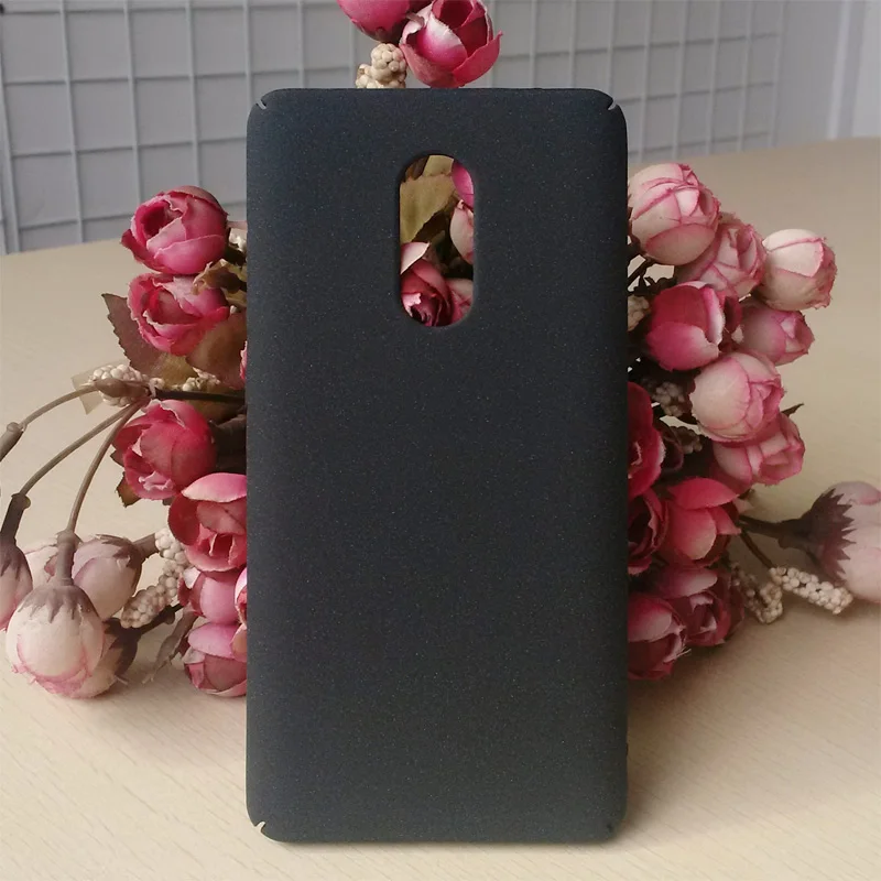 Sandstone Matte PC case For Meizu 3/5S/Note3/Note5/M5/MX6/Pro6/5A/Note6 hard back cover