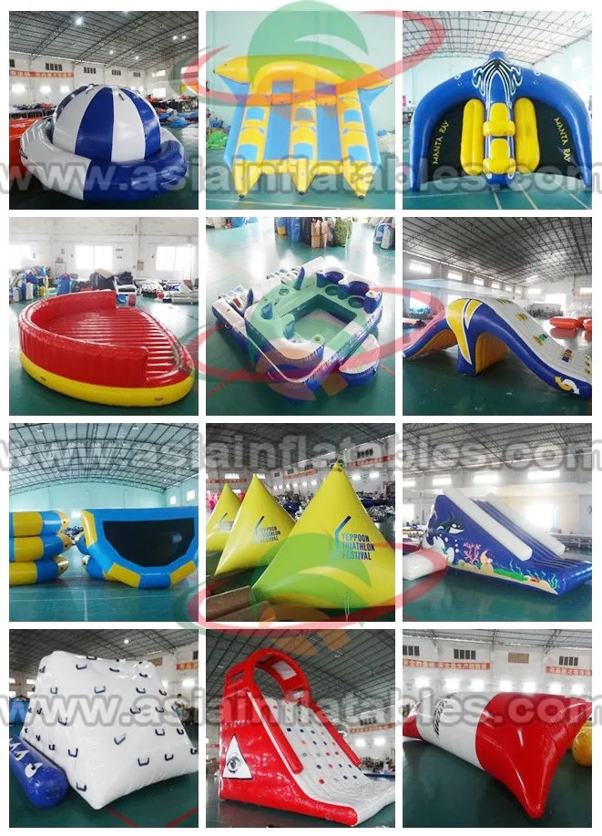 Comfortable Inflatable Water Crazy Ufo Sofa - Buy Yellow Inflatable ...