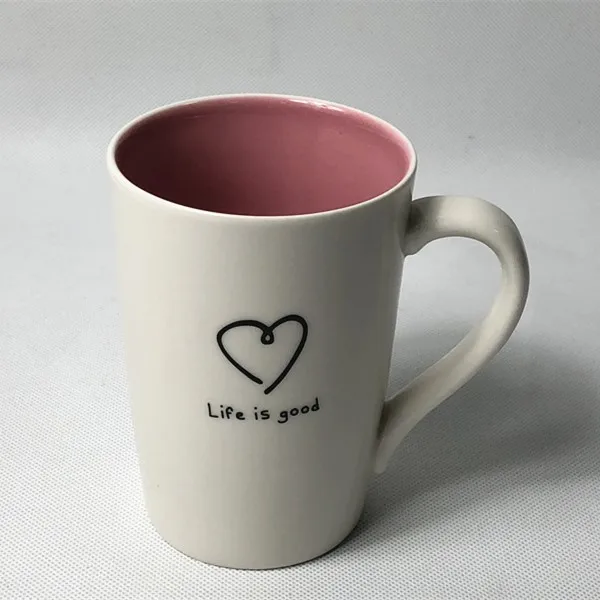 定制标志印刷 fda 批准白色陶瓷旅行咖啡杯 - buy 咖啡杯,陶瓷杯,旅行